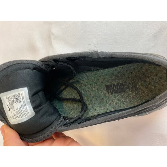 Nike Air Max Terrascape 97- Triple Black, Size 9 - Picture 5 of 7